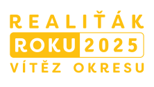 Realiťák roku 2025 - Vítěz okresu