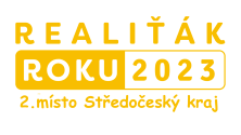Realiťák roku 2023 - 2. místo, Středočeský kraj