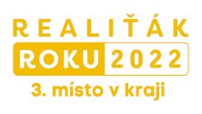 Realiťák roku 2021 - 2. místo v kraji