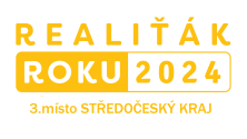 Realiťák roku 2024 - 3. místo SČ kraj