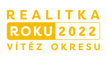 Realitní makléř roku 2021 - 1. místo