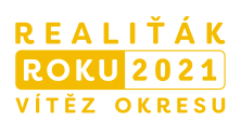 Realitní makléř roku 2021 - 1. místo