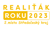 Realiťák roku 2023 - 2. místo, Středočeský kraj