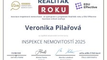 Inspekce nemovitostí 2025