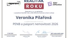 PENB s pasport nemovitosti 2026
