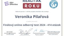 Makléř roku 2022, 1. místo