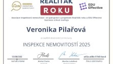 Inspekce nemovitostí 2025