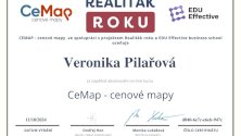 Realiťák roku, 1. místo, okres Benešov