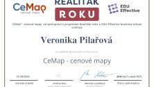 CeMap - Cenové mapy