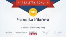 Realiťák roku 2022, TOP 30, semifinalista projektu