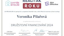 Realiťák roku, 1. místo, okres Benešov