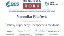 Úschova kupní ceny