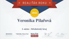 Realiťák roku 2023 - 2. místo, Středočeský kraj